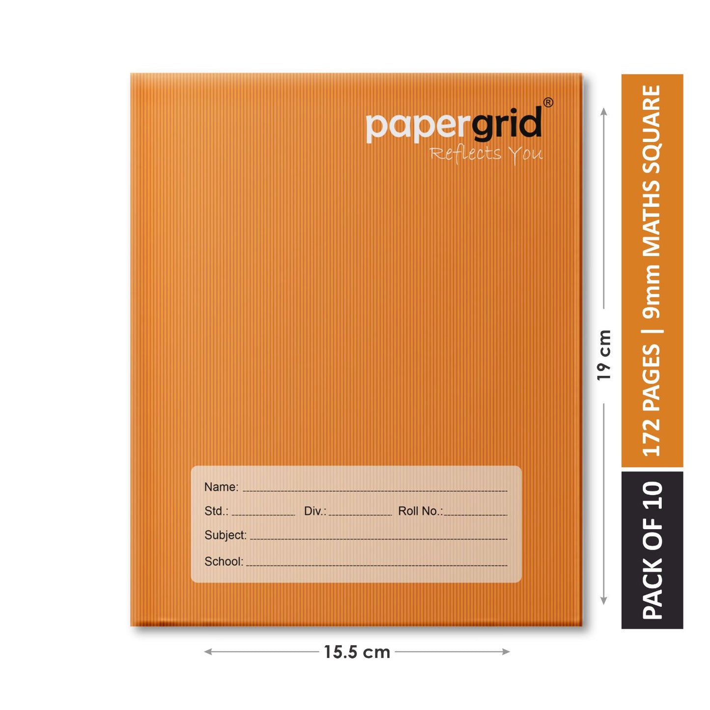 Notebook Brown