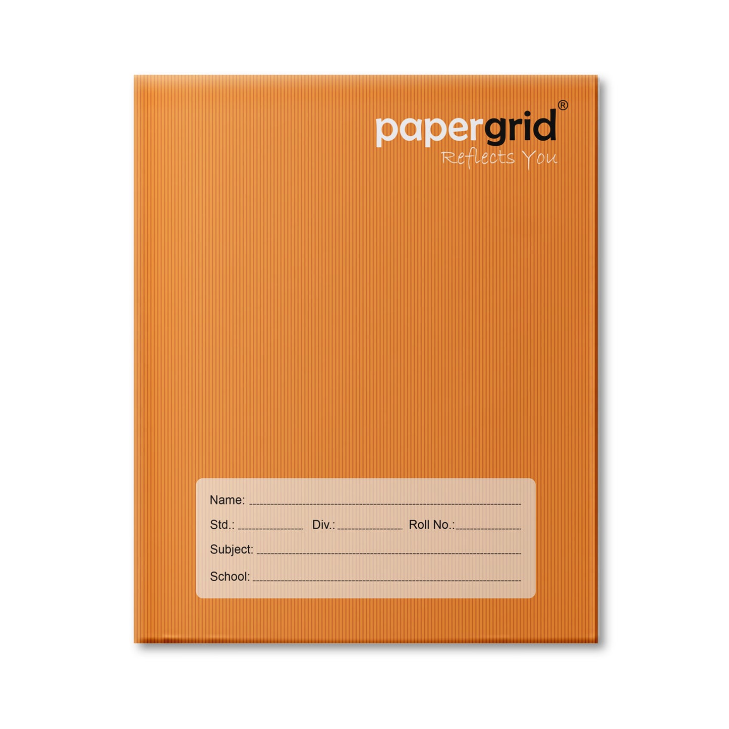 Notebook Brown