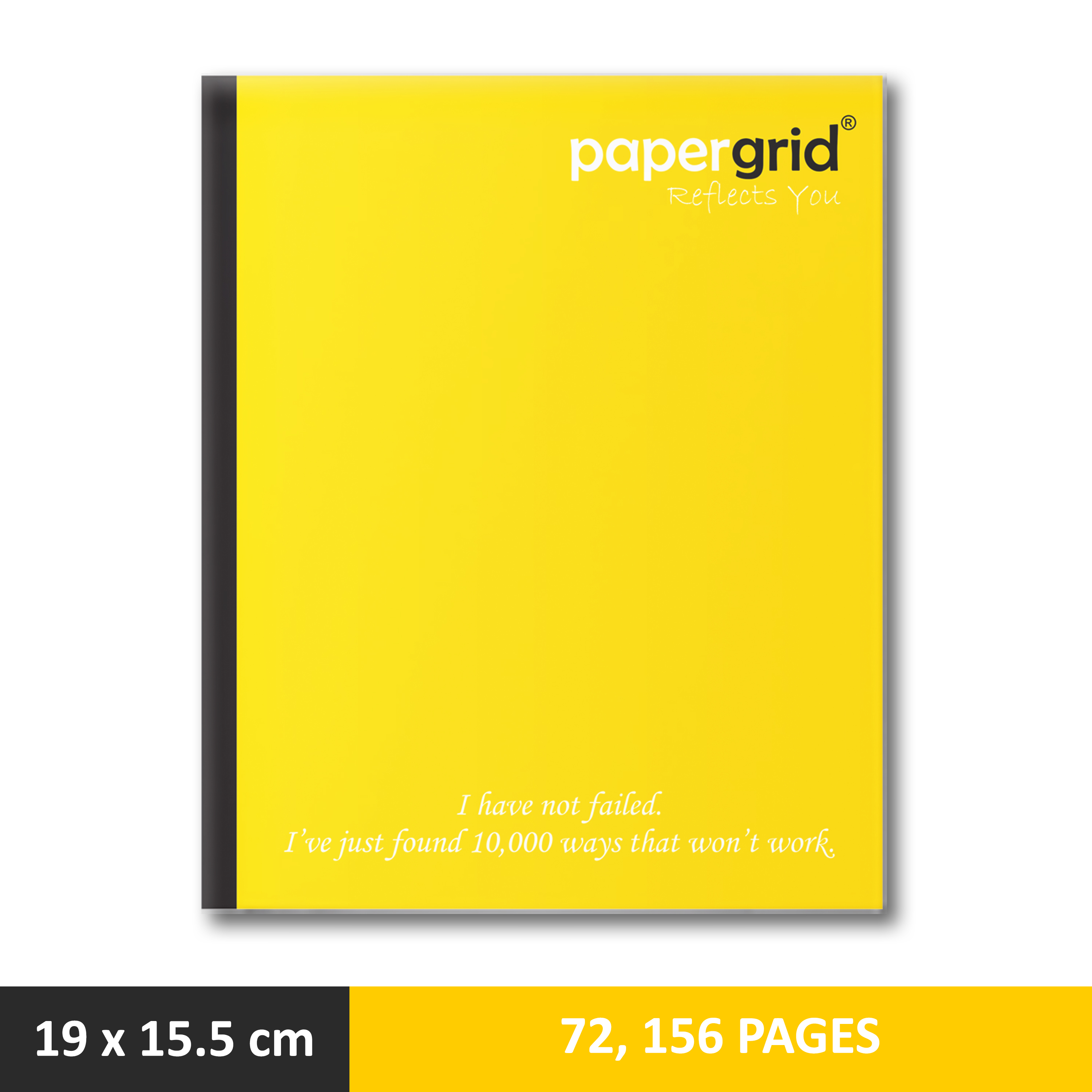 SHORT NOTEBOOK Papergrid Industries